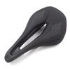 WALGUN Road / MTB Mountian Bike Saddles-Black Cushion Pad for Men Women Riding Waterproof Comfort Soft Bicycle Saddle Road Bike Cycling Seat view 1
