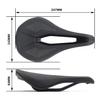 WALGUN Road / MTB Mountian Bike Saddles-Black Cushion Pad for Men Women Riding Waterproof Comfort Soft Bicycle Saddle Road Bike Cycling Seat view 2
