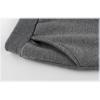 Little Boys Jogger Pants Toddler Boys' Drawstring Elastic Waist Cotton Casual Sweatpants 2 PCS Set Grey Navy 2T view 4