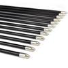 Fiberglass Practice Arrows Archery 26 Inch Target Shooting Safetyglass Recurve Bows Suitable for Youth Children Woman Beginner 6PCS view 4