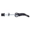 Bicycle Accessories Bike Seat Post Clamp Seatpost Skewer Bolt Bicycle Quick Release Aluminium Alloy Mountain Bike Seat Tube Clamp Cycling Outdoor Bike Parts (Color : Black) view 1