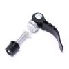 Bicycle Accessories 1 pcs Bicycle Quick Outdoor Release Aluminium Alloy Bike Seat Post Clamp Seatpost Skewer Bolt Mountain Bike Seat Tube Clamp Bike Parts (Color : Black) view 1