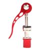 Bicycle Accessories Mountain Bike Seat Tube Clamp Outdoor Bicycle Quick Release Aluminium Alloy Bike Seat Post Clamp Seatpost Bike Parts (Color : Red) view 1