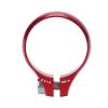 Bicycle Accessories 27.2/30.8/31.6mm Seat Post Lock Mountain Bicycle Seatpost Clamp Tube Clip Aluminum Alloy Ultralight Road Bike Parts Bike Parts (Color : Red, Size : 27.2mm) view 1