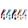 Bicycle Accessories 1 pcs Bicycle Quick Outdoor Release Aluminium Alloy Bike Seat Post Clamp Seatpost Skewer Bolt Mountain Bike Seat Tube Clamp Bike Parts (Color : Red) view 2