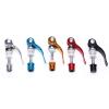 Bicycle Accessories 1 pcs Bicycle Quick Outdoor Release Aluminium Alloy Bike Seat Post Clamp Seatpost Skewer Bolt Mountain Bike Seat Tube Clamp Bike Parts (Color : Red) view 3