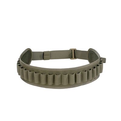 EXCELLENT ELITE SPANKER 24 Rounds Shotgun Shells Bandolier Shotgun Shell Shoulder Holder Shotshells Bandolier Belt(Ranger Green