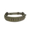 EXCELLENT ELITE SPANKER 24 Rounds Shotgun Shells Bandolier Shotgun Shell Shoulder Holder Shotshells Bandolier Belt(Ranger Green view 1