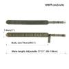 EXCELLENT ELITE SPANKER 24 Rounds Shotgun Shells Bandolier Shotgun Shell Shoulder Holder Shotshells Bandolier Belt(Ranger Green view 2
