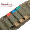 EXCELLENT ELITE SPANKER 24 Rounds Shotgun Shells Bandolier Shotgun Shell Shoulder Holder Shotshells Bandolier Belt(Ranger Green view 4