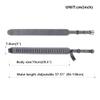EXCELLENT ELITE SPANKER 24 Rounds Shotgun Shells Bandolier Shotgun Shell Shoulder Holder Shotshells Bandolier Belt(Grey) view 2