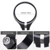 Bicycle Accessories 27.2/30.8/31.6mm Seat Post Lock Mountain Bicycle Seatpost Clamp Tube Clip Aluminum Alloy Ultralight Road Bike Parts Bike Parts (Color : Black, Size : 27.2mm) view 4