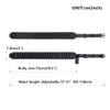 EXCELLENT ELITE SPANKER 24 Rounds Shotgun Shells Bandolier Shotgun Shell Shoulder Holder Shotshells Bandolier Belt(Black) view 2