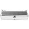 Cabilock 5 Slot Watch Display Case Aluminum Jewelry Organizer Glass Window Lockable for Easy Access Protection view 3