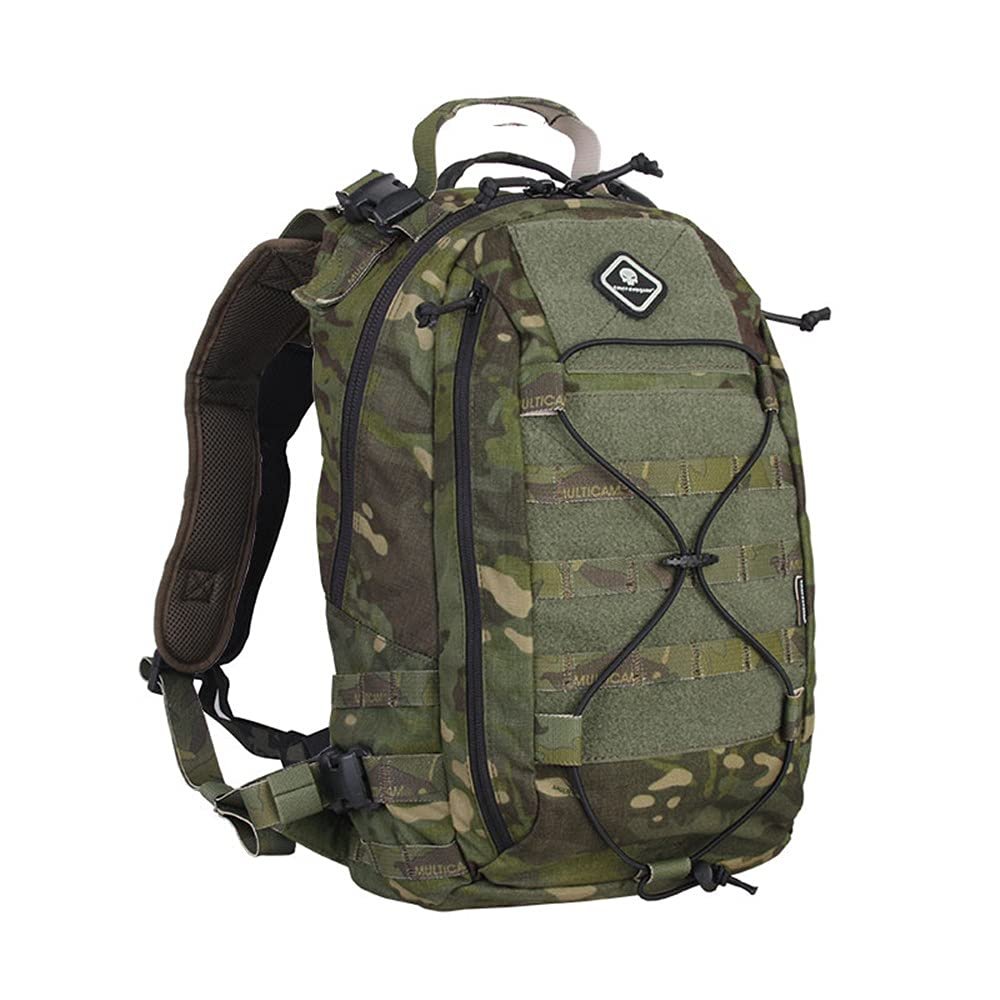 EMERSONGEAR Assault Backpack/Removable Operator Pack,Functional Tac Backpack,18L,Daily Use