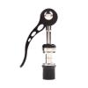 Bicycle Accessories Mountain Bike Seat Tube Clamp Outdoor Bicycle Quick Release Aluminium Alloy Bike Seat Post Clamp Seatpost Bike Parts (Color : Black) view 1