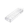 WORKER 10-Round Talon Magazine Short Darts Mag, Half-Length Drat Clip for Nerf and Adventure Force Nexus Pro, Swift Blaster Magazine view 3
