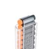 WORKER 10-Round Talon Magazine Short Darts Mag, Half-Length Drat Clip for Nerf and Adventure Force Nexus Pro, Swift Blaster Magazine view 4