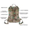 EMERSONGEAR Assault Backpack/Removable Operator Pack,Functional Tac Backpack,18L,Daily Use view 4