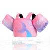 Gogokids Toddler Swim Vest, Toddler Floaties for 24-66 Pounds Kids, Cute Cartoon Swim Jacket with Shoulder Harness Water Wings for 1 2 3 4 5 6 7 Years Old Boys and Girls Learn to Swim view 1