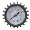 OUKENS Boating Inflatable Boat Barometer, Rubber Dinghy Unidirectional Pressure Gauge Inflatable Boat Pressure view 1