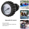 OUKENS Boating Inflatable Boat Barometer, Rubber Dinghy Unidirectional Pressure Gauge Inflatable Boat Pressure view 2