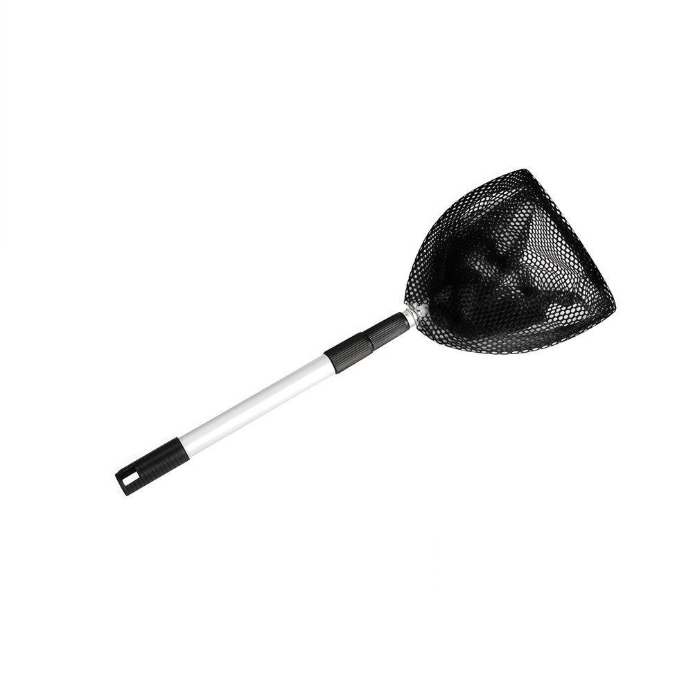 ACGarden Golf Ball Pick-Up Table Tennis Ball Picker Tennis Cage Retrieve Scalable Picker Extendable Pickup Net Retrievers