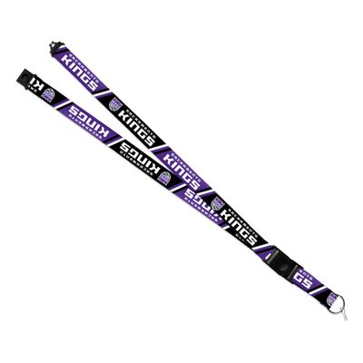 NBA Sacramento Kings Safety Breakaway Lanyard