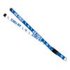 Rico Industries NCAA Air Force Academy Falcons - AF Blue and White 18" x 1" Premium Unisex-Adult Safety Breakaway Lanyard view 1