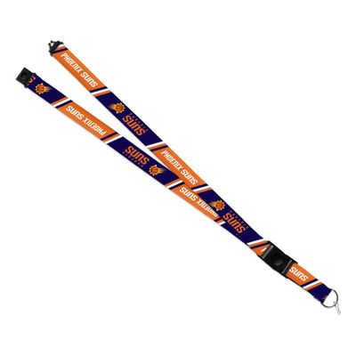 Rico Industries NBA Phoenix Suns Safety Breakaway Lanyard Large