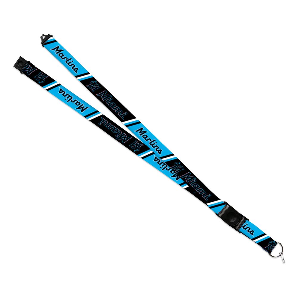 Rico LAN6501 Marlins Lanyard