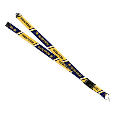 NBA Indiana Pacers Safety Breakaway Lanyard
