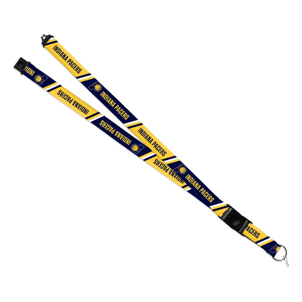 NBA Indiana Pacers Safety Breakaway Lanyard