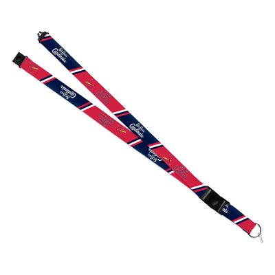 Rico LAN6101 Cardinals - Sl Lanyard