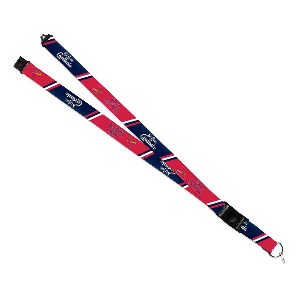 Rico LAN6101 Cardinals - Sl Lanyard