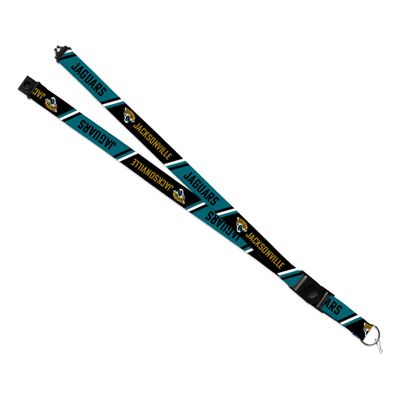 Rico Industries NFL Football Jacksonville Jaguars Safety Breakaway Lanyard