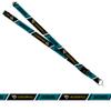 Rico Industries NFL Football Jacksonville Jaguars Safety Breakaway Lanyard view 2