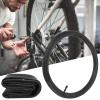 16x1.50?1.75inch Inner Tubes Schrader Valve 16in Rubber Inner Tubes Replacement Sportinggoods and Spare Parts view 3