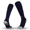 ORKY Soccer Socks for Kids Youth, Knee Length Thick Footbed Design, Women Sports Compression Sock (2 Pairs Pack Royal Blue) view 1