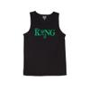 DETHRONE - The King Tank - Black, Medium view 1