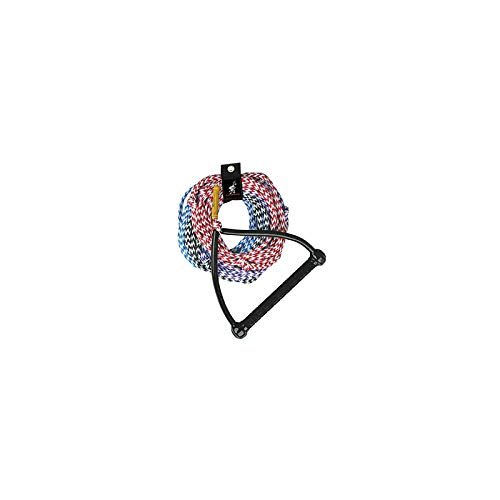 Kwik Tek Ski Rope 75 Perf 4 Sect Ahsr-4