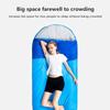 XIXIDIAN Sleeping Bags,1.90Kg Down Sleeping Bag, Lengthen Widen Cold Waterproof and Warm Envelope Adult Sleeping Bag Traveling, and Outdoors view 4