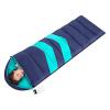 XIXIDIAN Sleeping Bag Camping Bed for Adults and Teens Extra Wide Warm for Hiking Backpacking and Camping Compression Sack Traveling, and Outdoors view 1
