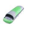 XIXIDIAN Sleeping Bag- 4 Seasons Warm Cold Weather Lightweight, Portable, Waterproof Sleeping Bag with Compression Sack for Warm Camping Hiking Outdoor Travel Hunting (Color : Green) view 1