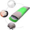 XIXIDIAN Sleeping Bag- 4 Seasons Warm Cold Weather Lightweight, Portable, Waterproof Sleeping Bag with Compression Sack for Warm Camping Hiking Outdoor Travel Hunting (Color : Green) view 2