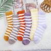 6 Pairs Womens Fuzzy Socks, Microfiber Plush Warm House Slipper Socks for Indoor Home,Cozy Sleeping Socks, Winter Gift Idea view 4