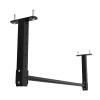 Chin Up Bars Wall Mounted Chin Up Bar, Cross Beam Fitness Horizontal Bar, Home Strength Training EquipmentLoad 250kg, 2colors (Color : Black) view 1