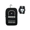 VIVA EAGLE Golf Ball Bag Multiple Pockets to Store Accessories and Valuables with Clip to Bag, 5.5 (W) x 7.9 (H) view 1