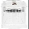 Cressi Baron Junior Full Face Masks, Clear/Pink, XS view 3