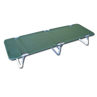 GAMEDAY Deluxe Camp Cot
